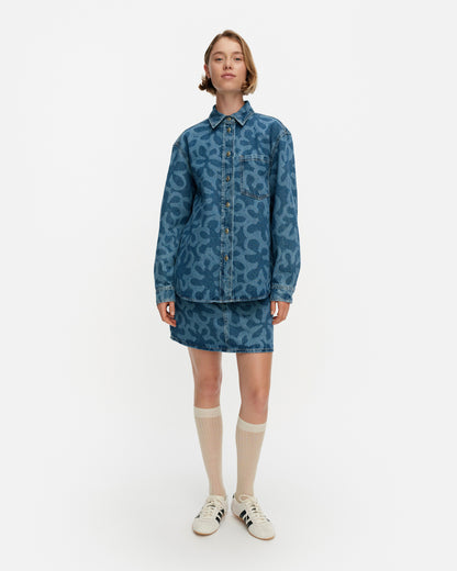 Maridenim Vaihe Kukka Shirt