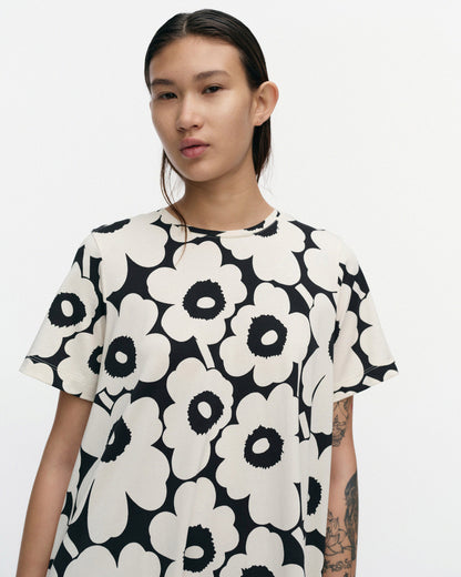 Pisteinen Unikko Dress