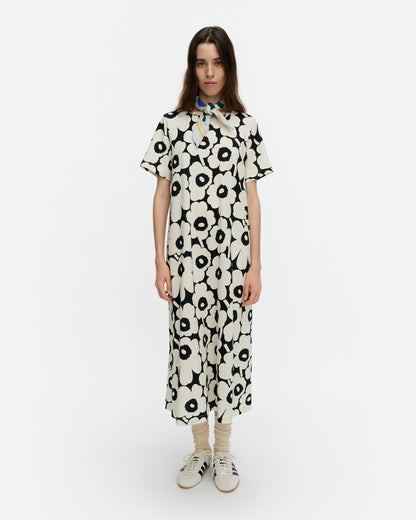 Pisteinen Unikko Dress