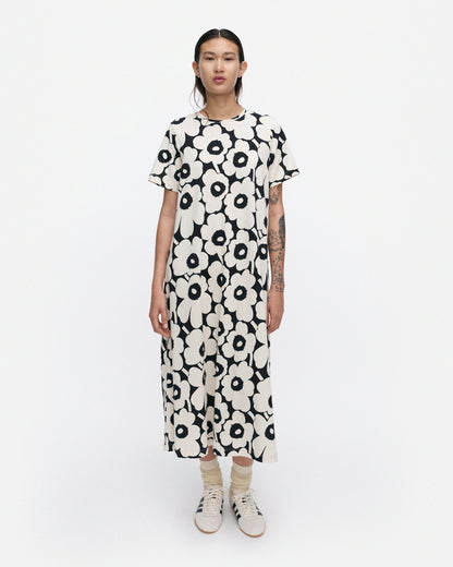 Pisteinen Unikko Dress