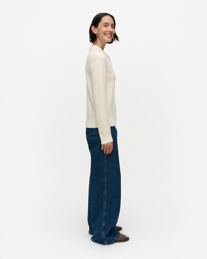 RWS Liikkua Piirto Unikko Knitted pullover