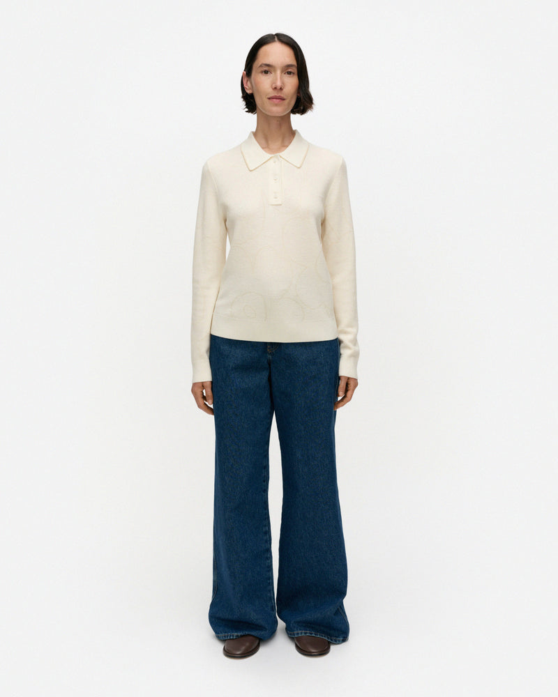 RWS Liikkua Piirto Unikko Knitted pullover
