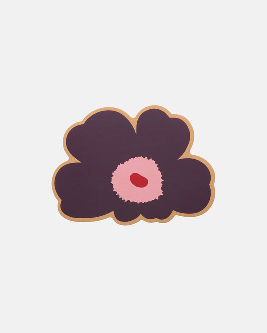 Unikko Cork place mat