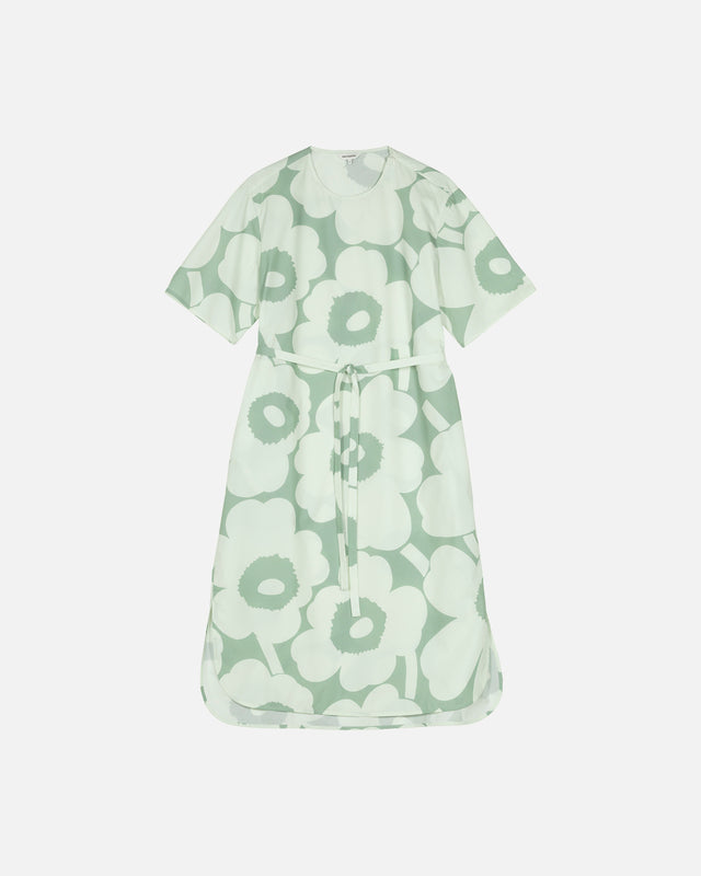 Simpleksi Unikko cotton poplin dress