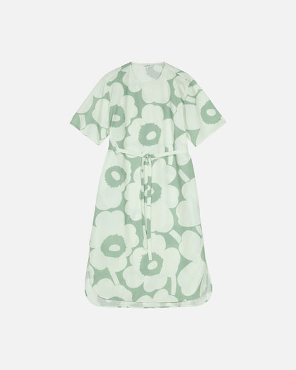 Simpleksi Unikko cotton poplin dress