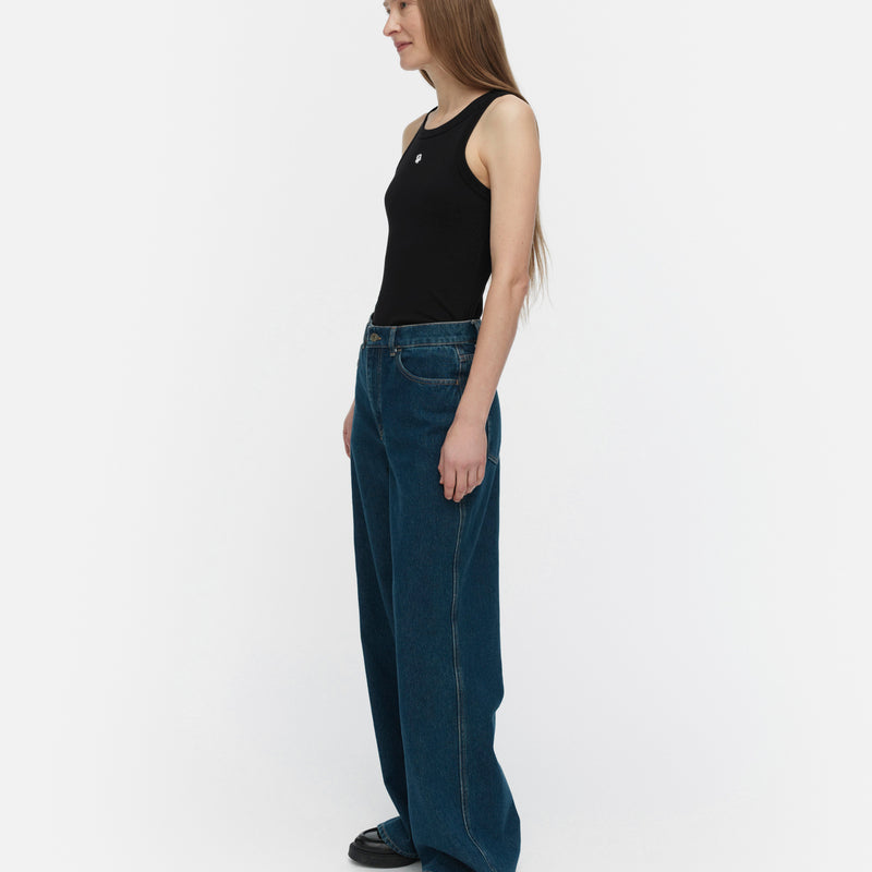 Kedol Unikko Placement tank top - Marimekko VN