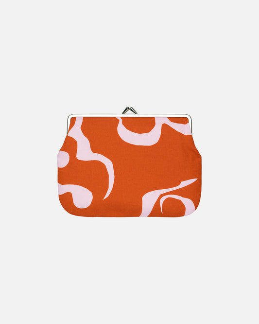 Popkorni Puolikas Coin Pouch - Marimekko VN
